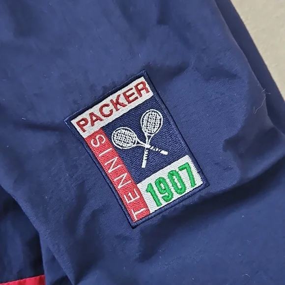 Limited Edition Tennis Jacket - Picture 4 of 4